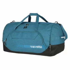 Travelite Kick Off Freizeittasche XL Petrol
