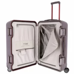 Titan Mervus 4-Rollen Trolley M 67 Cm Amethyst -Reisenthel Verkauf 700145 17 4 900x900