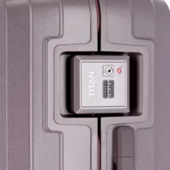 Titan Mervus 4-Rollen Trolley M 67 Cm Amethyst -Reisenthel Verkauf 700145 17 7 900x900