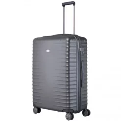 Titan Litron 4-Rollen Trolley L 75 Cm Schwarz