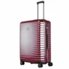 Titan Litron 4-Rollen Trolley L 75 Cm Kirschrot