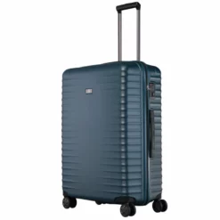 Titan Litron 4-Rollen Trolley L 75 Cm Petrol