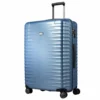 Titan Litron 4-Rollen Trolley L 75 Cm Eisblau