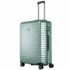 Titan Litron 4-Rollen Trolley L 75 Cm Traubengrün