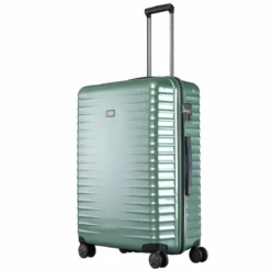 Titan Litron 4-Rollen Trolley L 75 Cm Traubengrün