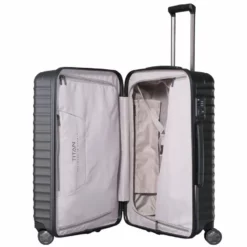 Titan Litron 4-Rollen Trolley M 69 Cm Schwarz 10 Titan Litron 4-Rollen Trolley M 69 Cm Schwarz -Reisenthel Verkauf 700245 01 4 900x900