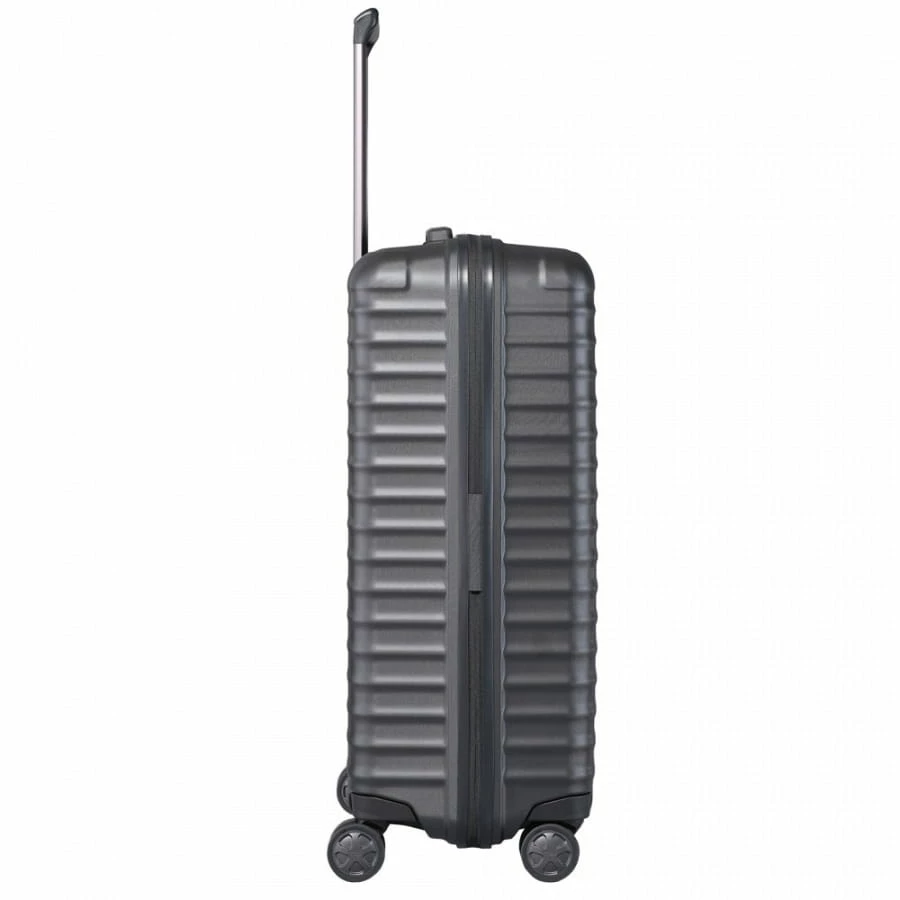 Titan Litron 4-Rollen Trolley M 69 Cm Schwarz 6 Titan Litron 4-Rollen Trolley M 69 Cm Schwarz – Bild 6