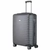 Titan Litron 4-Rollen Trolley M 69 Cm Schwarz