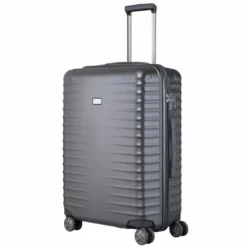 Titan Litron 4-Rollen Trolley M 69 Cm Schwarz