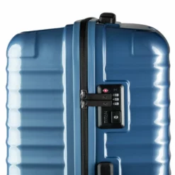 Titan Litron 4-Rollen Trolley M 69 Cm Eisblau -Reisenthel Verkauf 700245 25 7 900x900