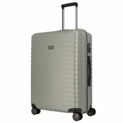 Titan Litron 4-Rollen Trolley M 69 Cm Champagner