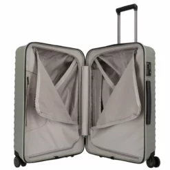 Titan Litron 4-Rollen Trolley M 69 Cm Champagner -Reisenthel Verkauf 700245 40 5 900x900