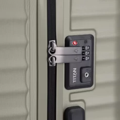 Titan Litron 4-Rollen Trolley M 69 Cm Champagner -Reisenthel Verkauf 700245 40 7 900x900