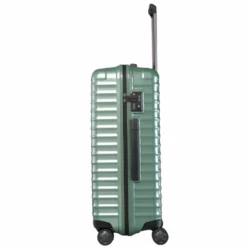 Titan Litron 4-Rollen Trolley M 69 Cm Traubengrün -Reisenthel Verkauf 700245 80 2 900x900