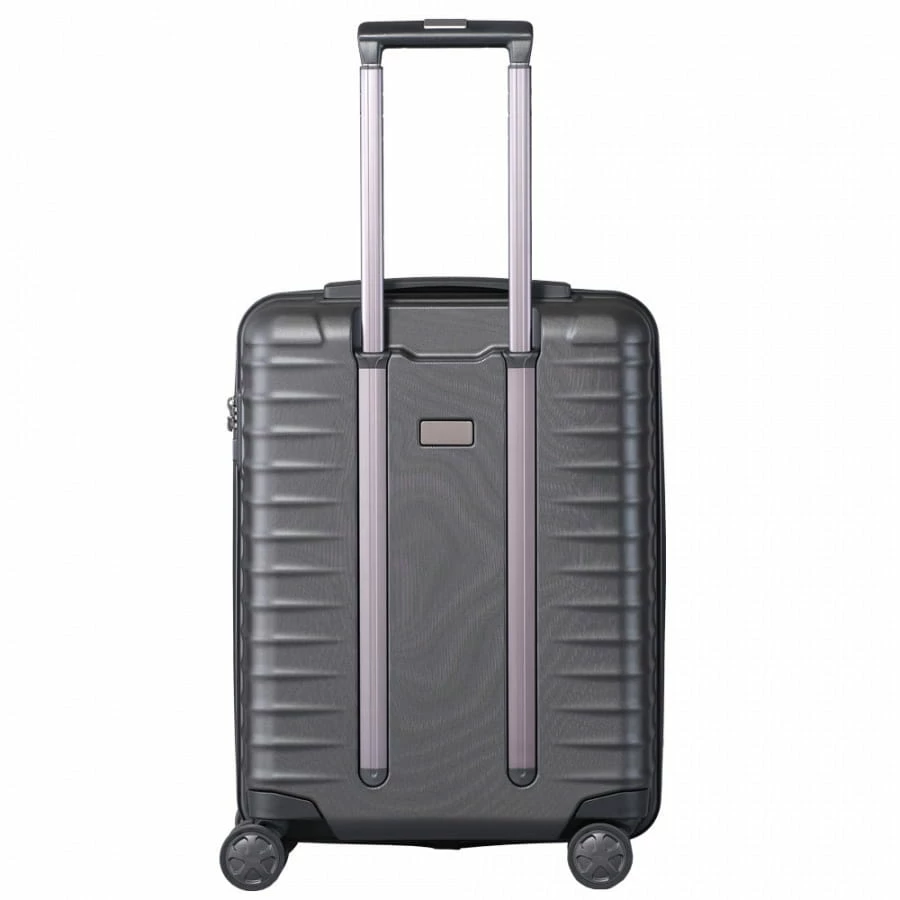 Titan Litron 4-Rollen Trolley S 55 Cm Schwarz 3 Titan Litron 4-Rollen Trolley S 55 Cm Schwarz – Bild 3