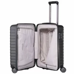 Titan Litron 4-Rollen Trolley S 55 Cm Schwarz 11 Titan Litron 4-Rollen Trolley S 55 Cm Schwarz -Reisenthel Verkauf 700246 01 4 900x900