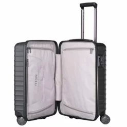 Titan Litron 4-Rollen Trolley S 55 Cm Schwarz 12 Titan Litron 4-Rollen Trolley S 55 Cm Schwarz -Reisenthel Verkauf 700246 01 5 900x900