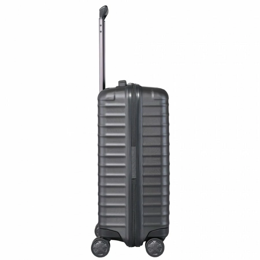 Titan Litron 4-Rollen Trolley S 55 Cm Schwarz 7 Titan Litron 4-Rollen Trolley S 55 Cm Schwarz – Bild 7