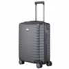 Titan Litron 4-Rollen Trolley S 55 Cm Schwarz