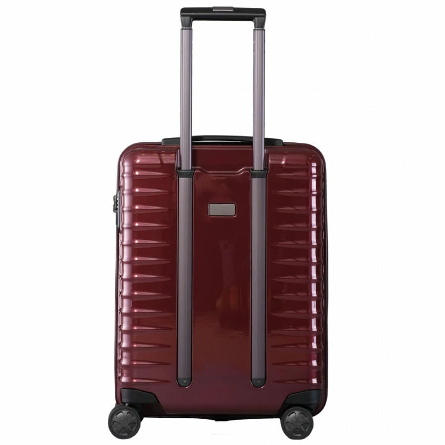 Titan Litron 4-Rollen Trolley S 55 Cm Kirschrot 4 Titan Litron 4-Rollen Trolley S 55 Cm Kirschrot – Bild 4
