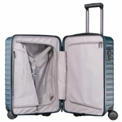 Titan Litron 4-Rollen Trolley S 55 Cm Petrol -Reisenthel Verkauf 700246 22 4 900x900