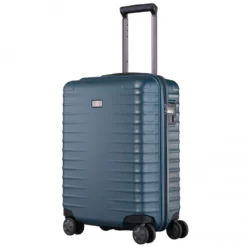 Titan Litron 4-Rollen Trolley S 55 Cm Petrol