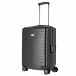 Titan Litron Frame 4-Rollen Trolley S 55 Cm Schwarz