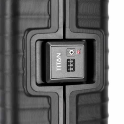 Titan Litron Frame 4-Rollen Trolley S 55 Cm Schwarz -Reisenthel Verkauf 700346 01 7 900x900