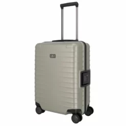 Titan Litron Frame 4-Rollen Trolley S 55 Cm Champagner