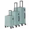 Travelite Bali Trolley-Set 3tlg S-M-L Mint