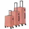 Travelite Bali Trolley-Set 3tlg S-M-L Koralle