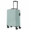 Travelite Bali 4-Rollen Trolley S 55 Cm Mint