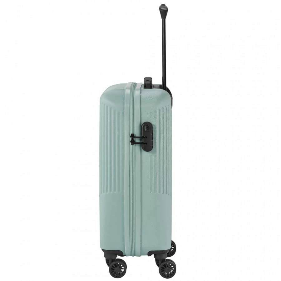 Travelite Bali 4-Rollen Trolley S 55 Cm Mint 2 Travelite Bali 4-Rollen Trolley S 55 Cm Mint – Bild 2