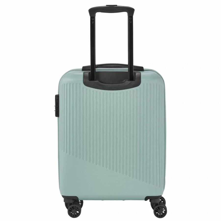 Travelite Bali 4-Rollen Trolley S 55 Cm Mint 3 Travelite Bali 4-Rollen Trolley S 55 Cm Mint – Bild 3