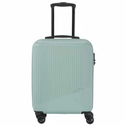 Travelite Bali 4-Rollen Trolley S 55 Cm Mint 13 Travelite Bali 4-Rollen Trolley S 55 Cm Mint -Reisenthel Verkauf 72347 81 6 900x900