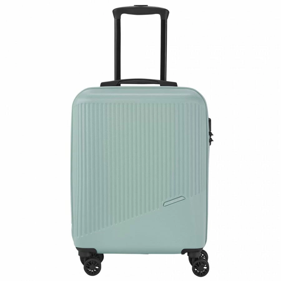 Travelite Bali 4-Rollen Trolley S 55 Cm Mint 6 Travelite Bali 4-Rollen Trolley S 55 Cm Mint – Bild 6