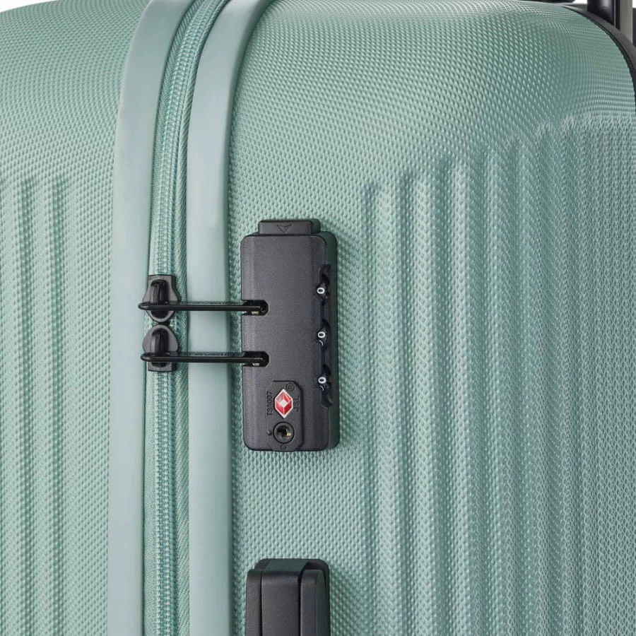 Travelite Bali 4-Rollen Trolley S 55 Cm Mint 7 Travelite Bali 4-Rollen Trolley S 55 Cm Mint – Bild 7