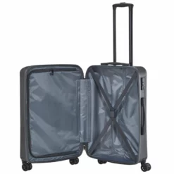 Travelite Bali 4-Rollen Trolley M 67 Cm Anthrazit 11 Travelite Bali 4-Rollen Trolley M 67 Cm Anthrazit -Reisenthel Verkauf 72348 04 4 900x900