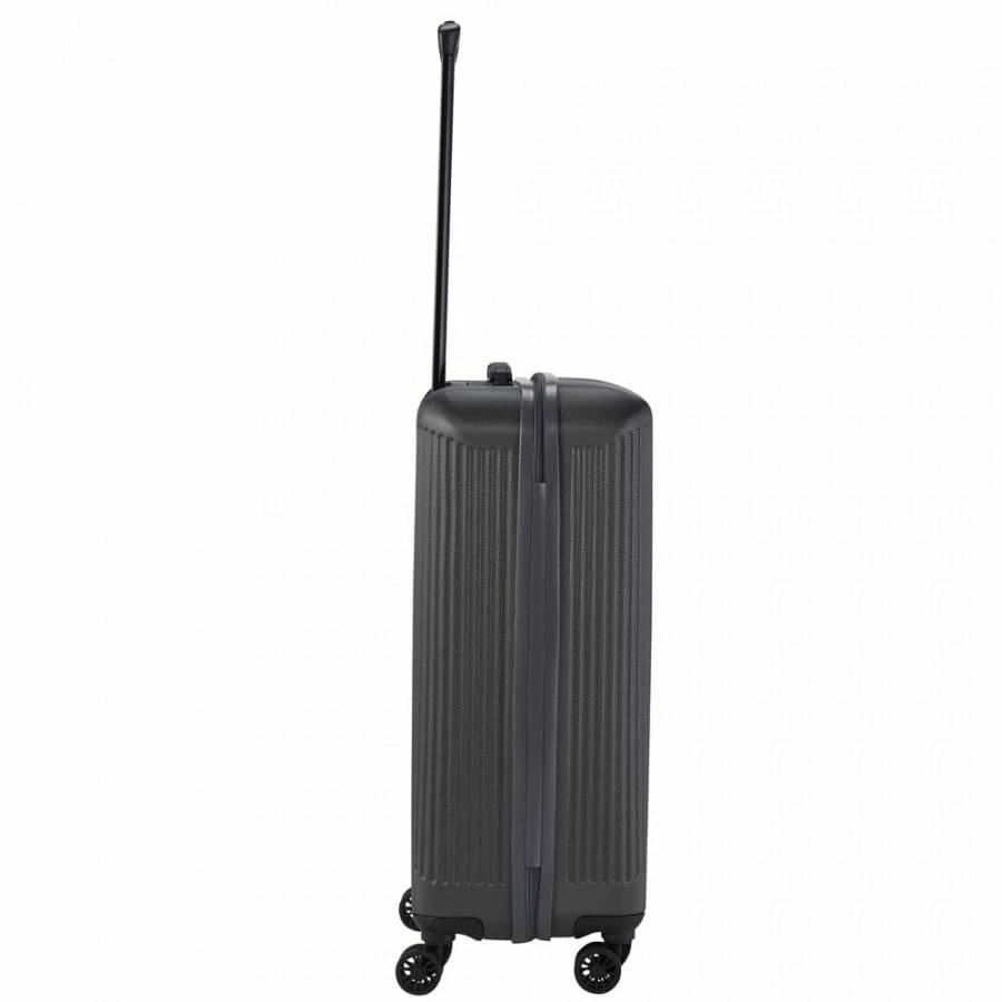 Travelite Bali 4-Rollen Trolley M 67 Cm Anthrazit 5 Travelite Bali 4-Rollen Trolley M 67 Cm Anthrazit – Bild 5