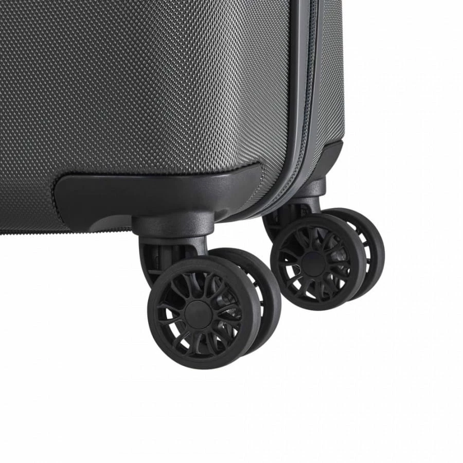 Travelite Bali 4-Rollen Trolley M 67 Cm Anthrazit 8 Travelite Bali 4-Rollen Trolley M 67 Cm Anthrazit – Bild 8