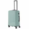 Travelite Bali 4-Rollen Trolley M 67 Cm Mint