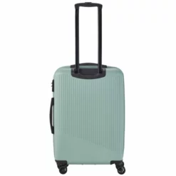 Travelite Bali 4-Rollen Trolley M 67 Cm Mint -Reisenthel Verkauf 72348 81 3 900x900 3