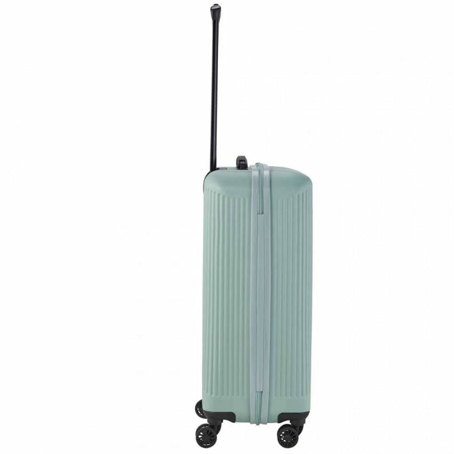 Travelite Bali Trolley-Set 3tlg S-M-L Koralle 5 Travelite Bali Trolley-Set 3tlg S-M-L Koralle – Bild 5