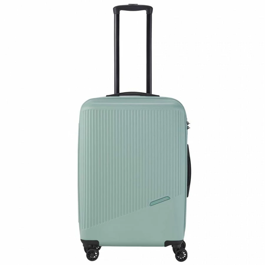 Travelite Bali Trolley-Set 3tlg S-M-L Koralle 6 Travelite Bali Trolley-Set 3tlg S-M-L Koralle – Bild 6