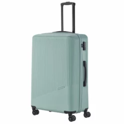 Travelite Bali 4-Rollen Trolley L 77 Cm Mint