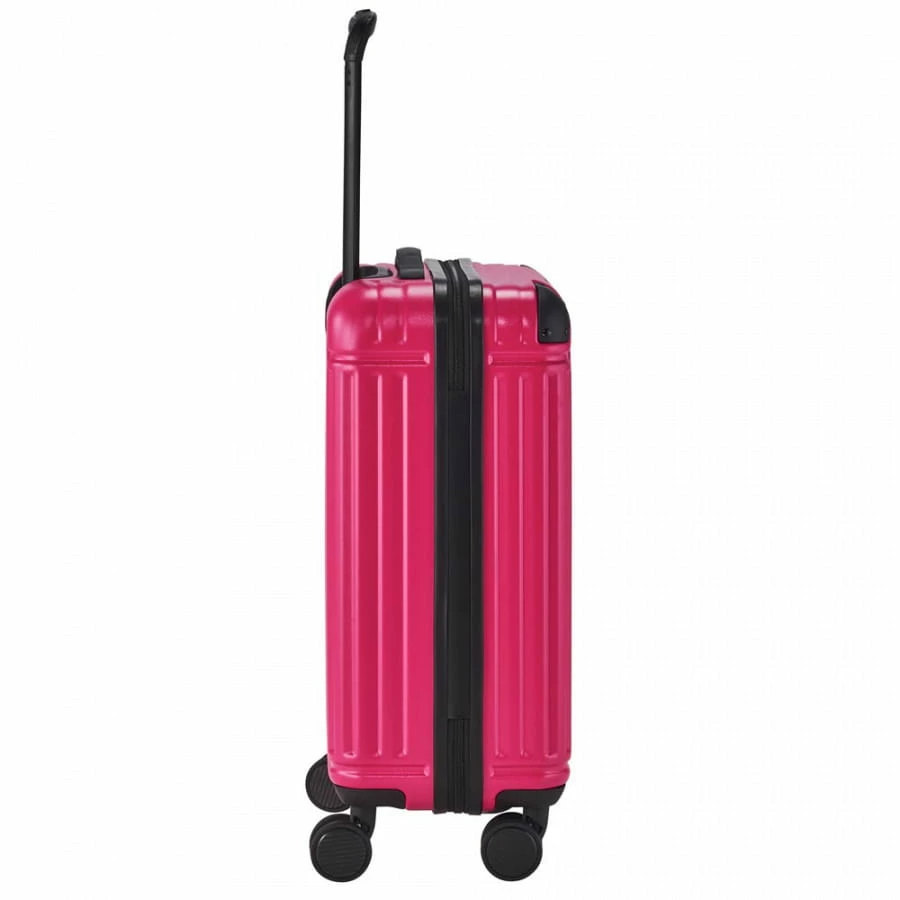 Travelite Cruise 4-Rollen Trolley S 55 Cm Pink 5 Travelite Cruise 4-Rollen Trolley S 55 Cm Pink – Bild 5