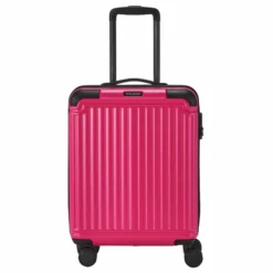 Travelite Cruise 4-Rollen Trolley S 55 Cm Pink 13 Travelite Cruise 4-Rollen Trolley S 55 Cm Pink -Reisenthel Verkauf 72647 17 6 900x900