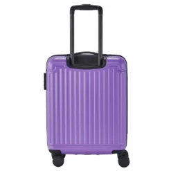 Travelite Cruise 4-Rollen Trolley S 55 Cm Flieder -Reisenthel Verkauf 72647 19 3 900x900