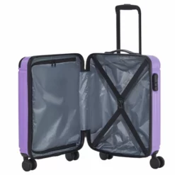 Travelite Cruise 4-Rollen Trolley S 55 Cm Flieder -Reisenthel Verkauf 72647 19 4 900x900