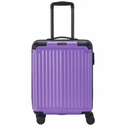 Travelite Cruise 4-Rollen Trolley S 55 Cm Flieder -Reisenthel Verkauf 72647 19 6 900x900